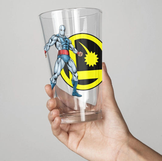 FERRO LAD READY Pint Glass (with Free Shipping)