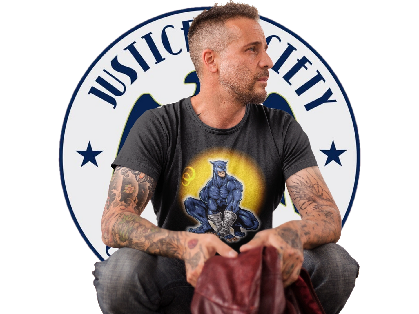 WILDCAT READY JSA Shirt