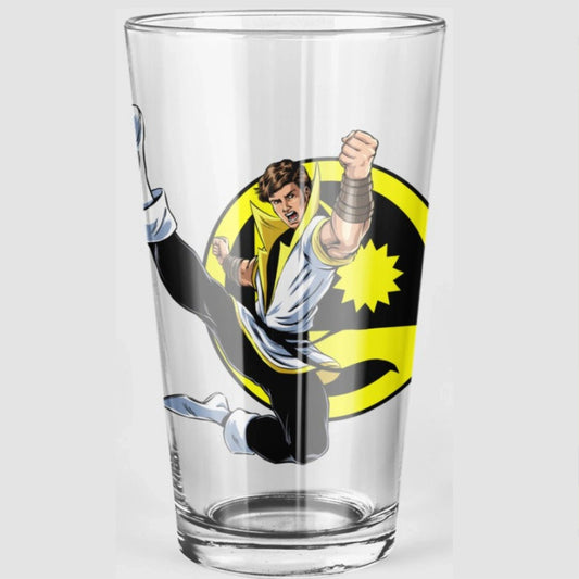 KARATE KID READY Pint Glass (with Free Shipping)