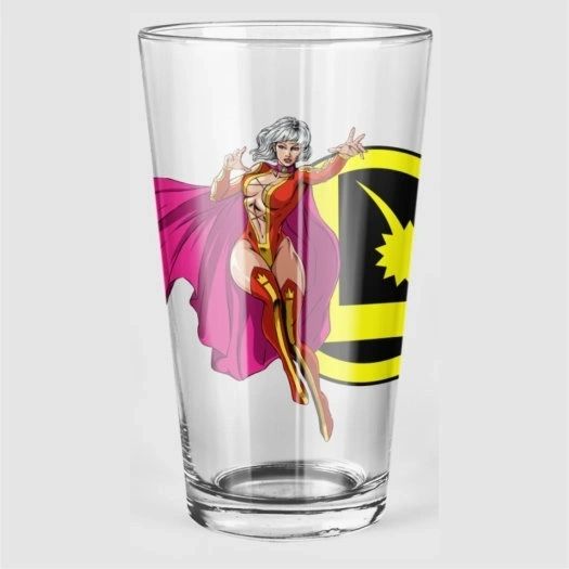 PRINCESS PROJECTRA READY Pint Glass (with Free Shipping)