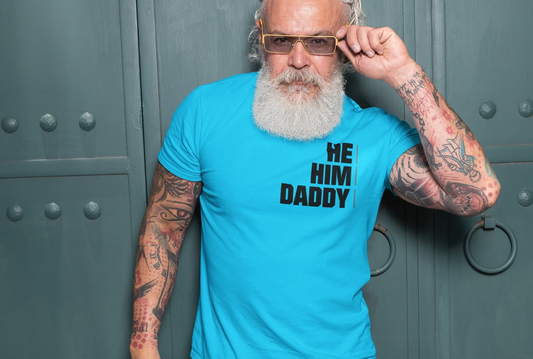 DADDY pronouns