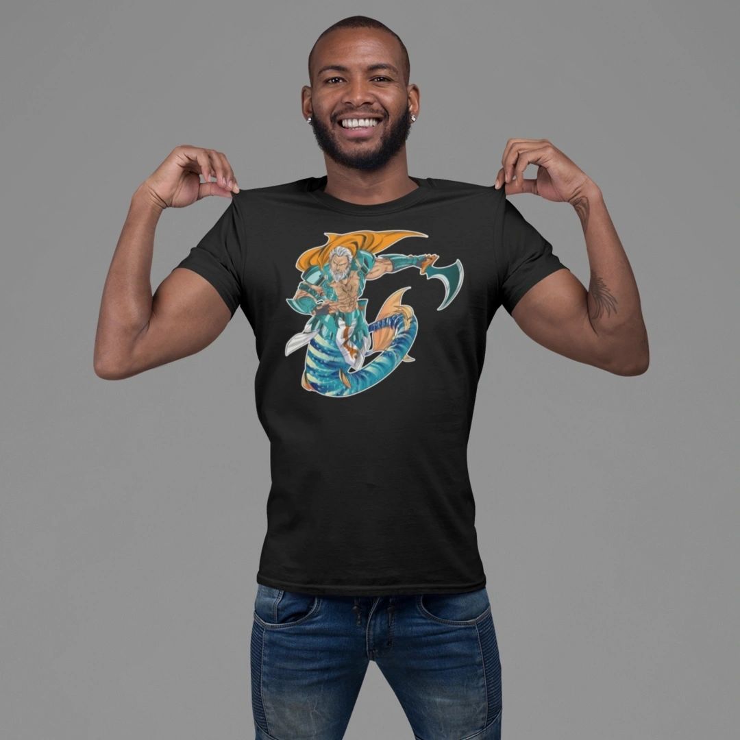 MERMAN WARRIOR