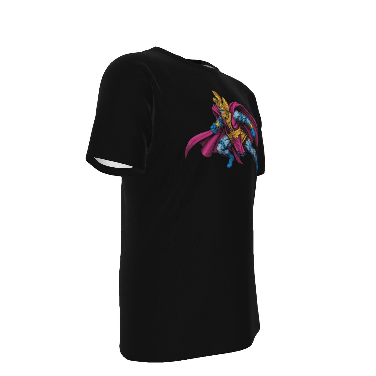 AJAK GO All Over Print Shirt & Tank Top - ORIGINAL ART BY EKA