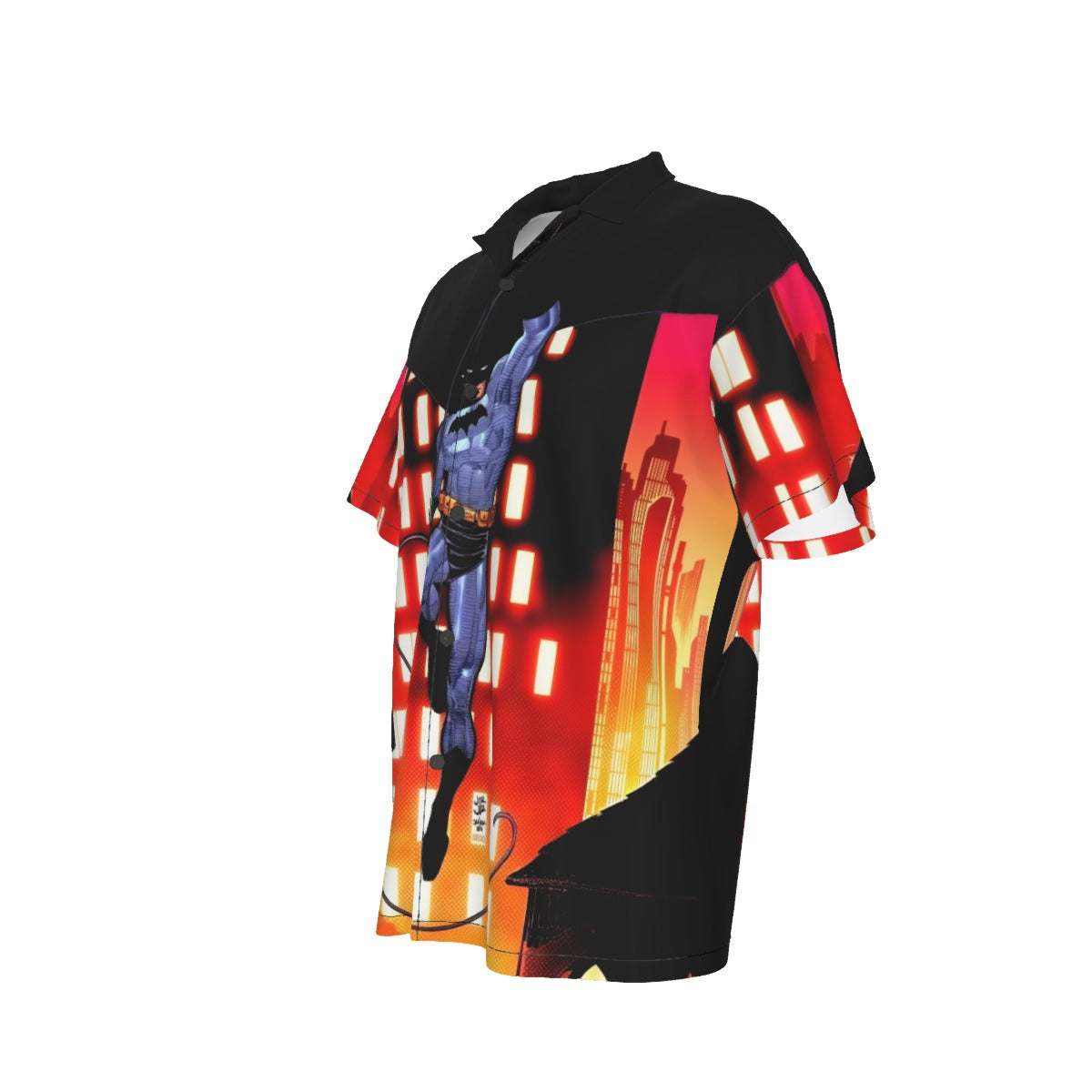 BATMAN URBAN LEGENDS 3 ALL OVER PRINT SHIRT AND TANK TOP -JOHN ROMITA JR ART