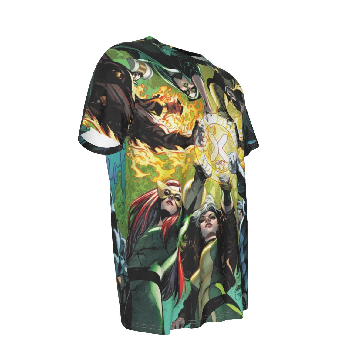 XMEN 2 V6 All Over Print Shirt & Tank Top