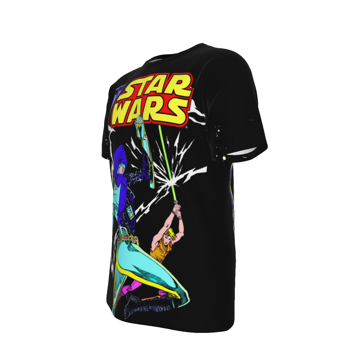 STAR WARS 96 All Over Print Shirt & Tank Top