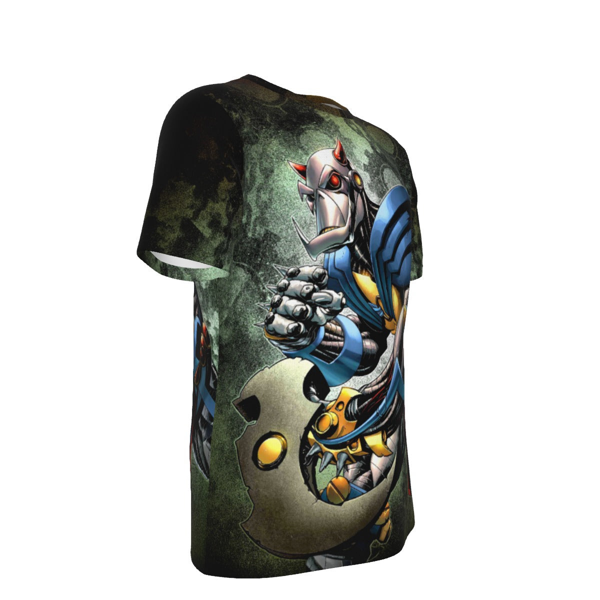 DEATHS HEAD All Over Print Shirt & Tank Top
