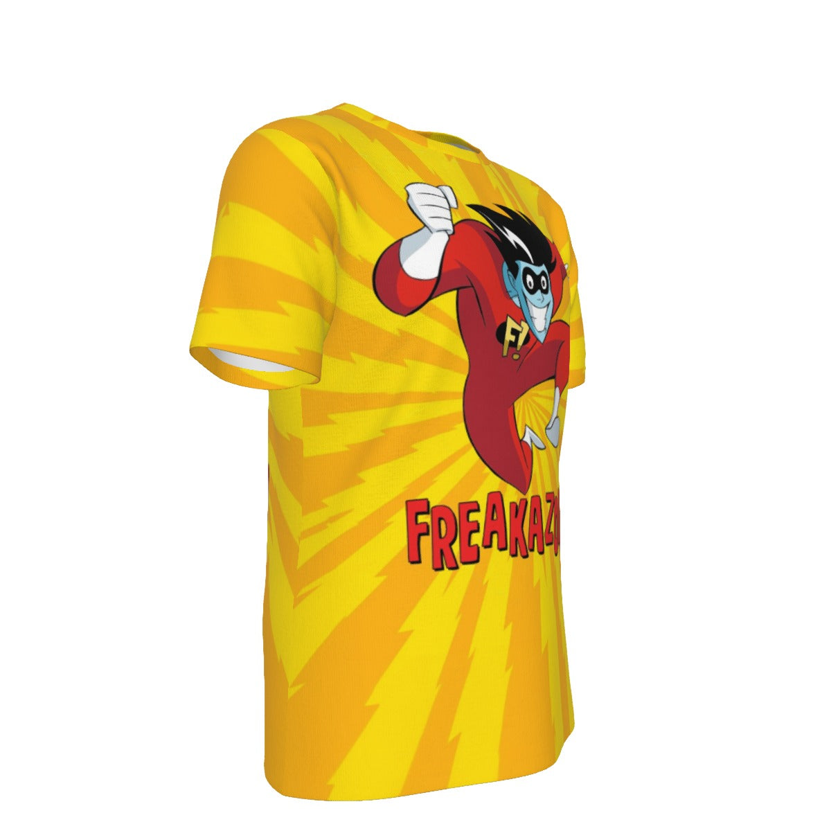 FREAKAZOID All Over Print Shirt & Tank Top