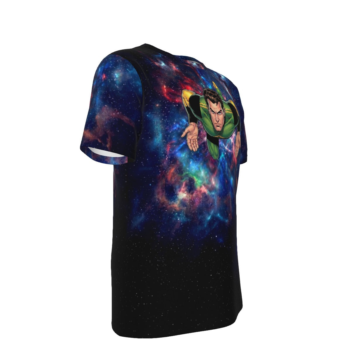 MATTER EATER LAD RUSH All Over Print Shirt & Tank Top - ORIGINAL ART