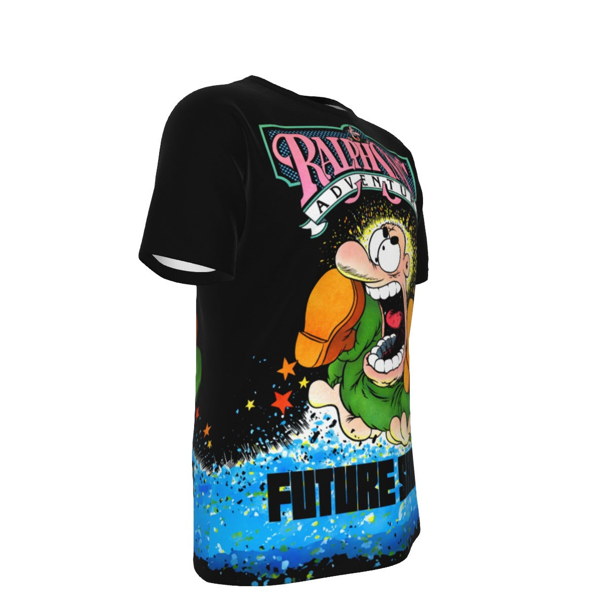 RALPH SNART ADVENTURES All Over Print Shirt & Tank Top