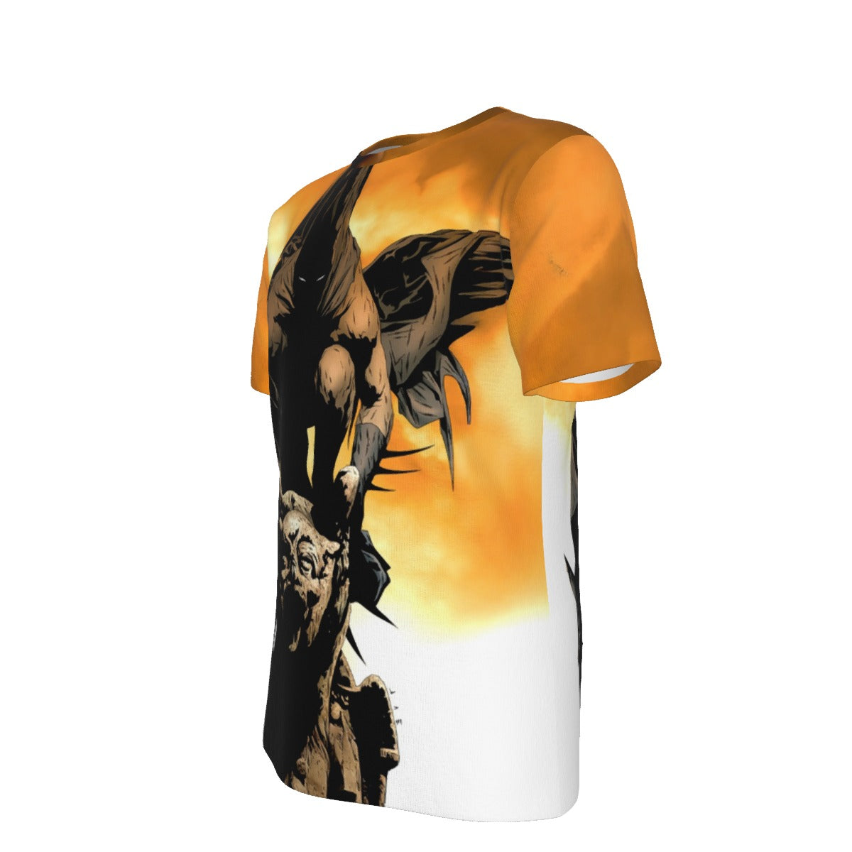 BATMAN DARK KNIGHT 57 ALL OVER PRINT SHIRT AND TANK TOP -JAE LEE ART