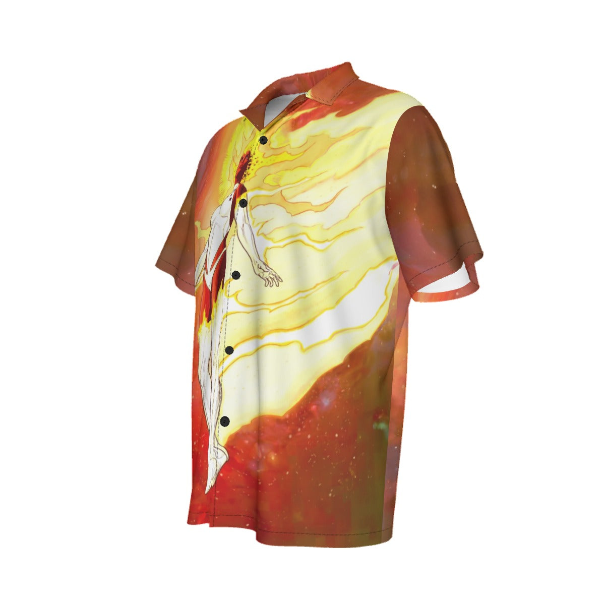 BINARY ALL OVER PRINT SHIRT AND TANK - CAPTAIN MARVEL 36