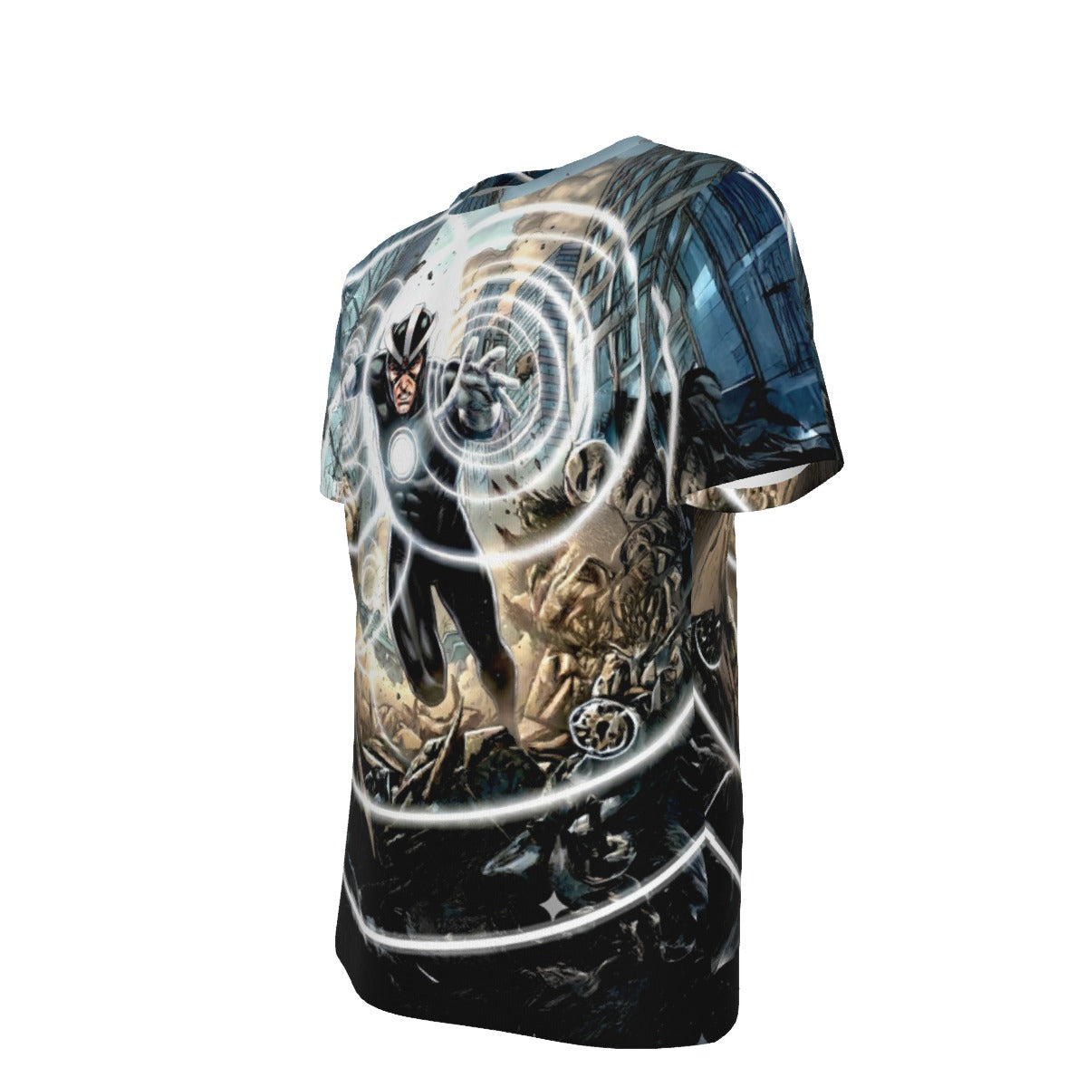 HAVOK SET All Over Print Shirt &amp; Tank Top - ORIGINAL ART