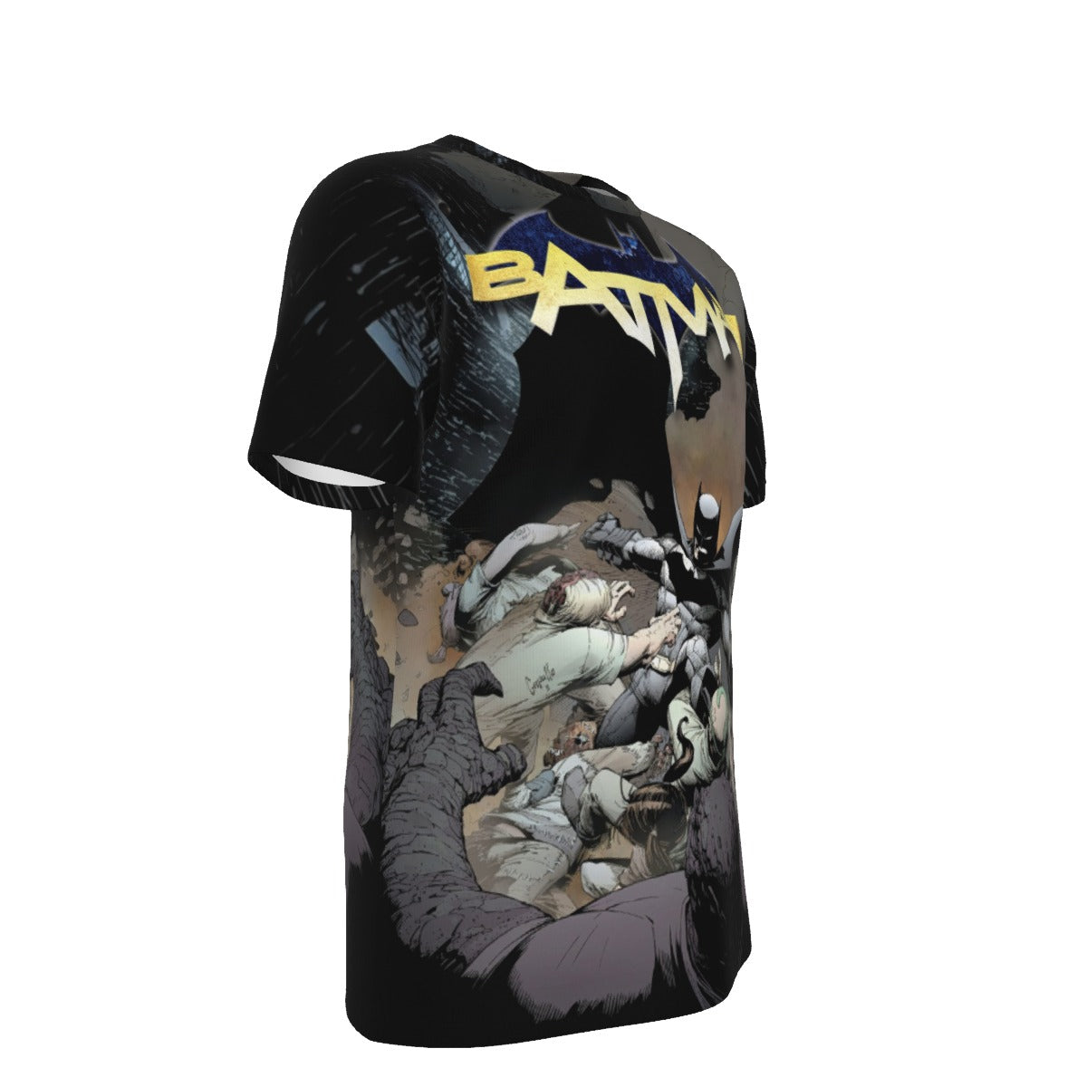 BATMAN 1 v3 All Over Print Shirt & Tank Top