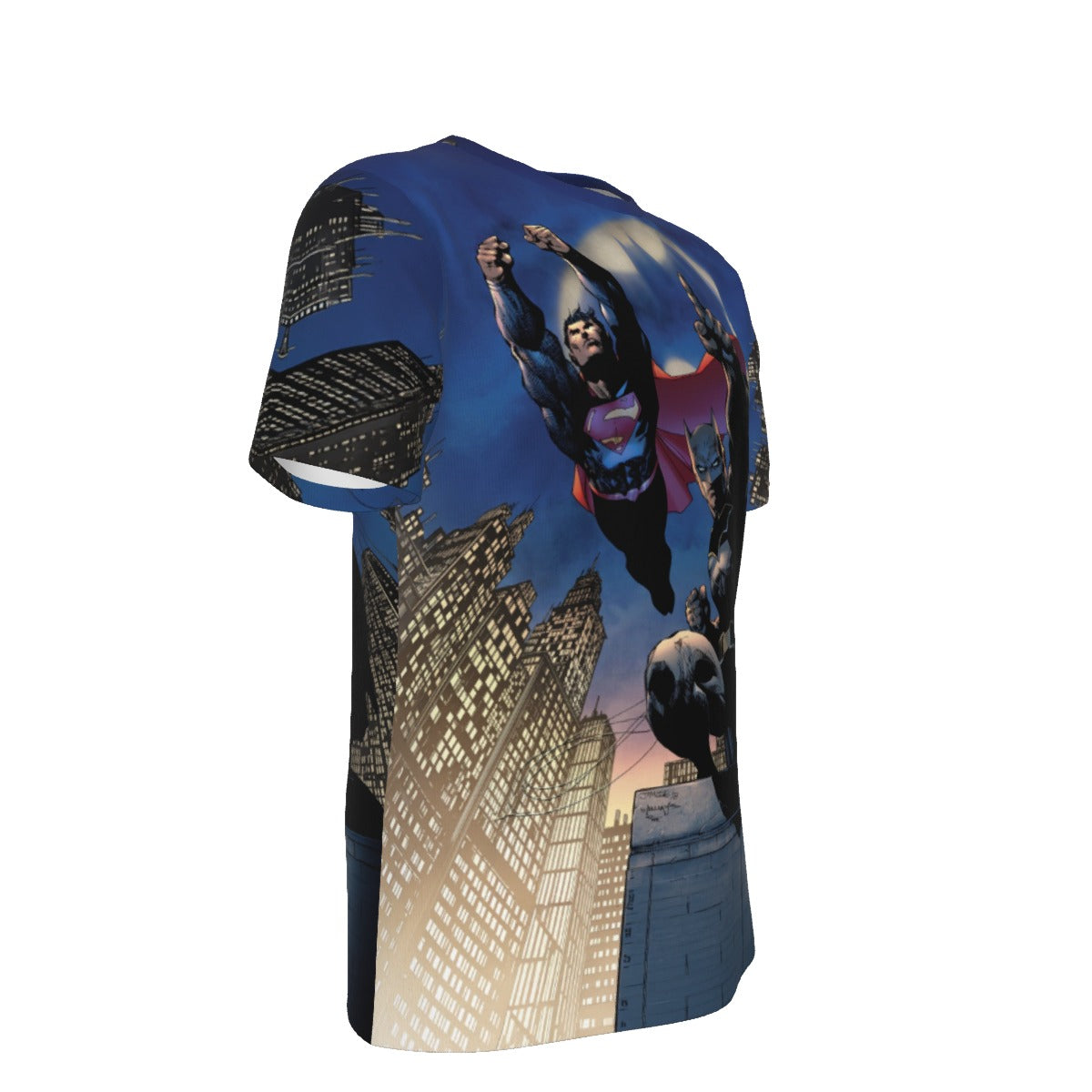BATMAN 45 v3 All Over Print Shirt & Tank Top