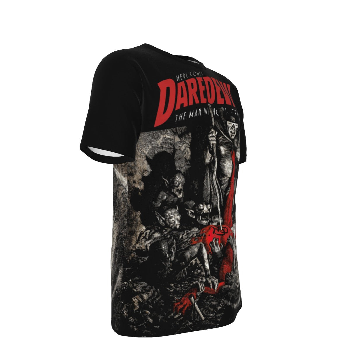 DAREDEVIL 10 V3 All Over Print Shirt & Tank Top