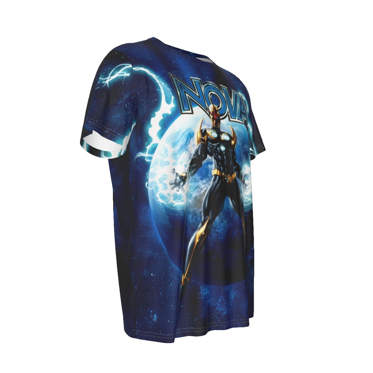 NOVA ART 36 V4 All Over Print Shirt & Tank Top