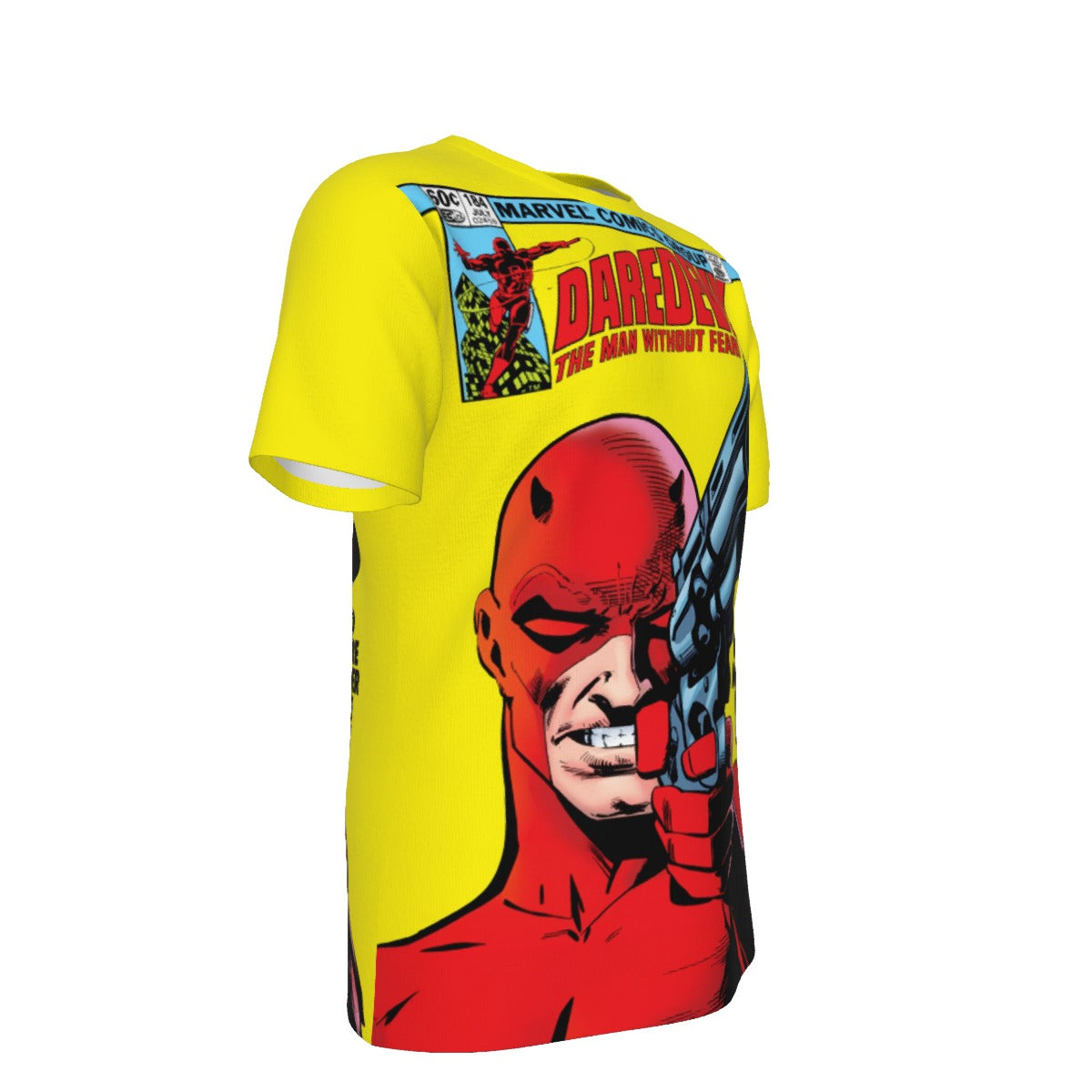 DAREDEVIL 194 All Over Print Shirt & Tank Top - FRANK MILLER