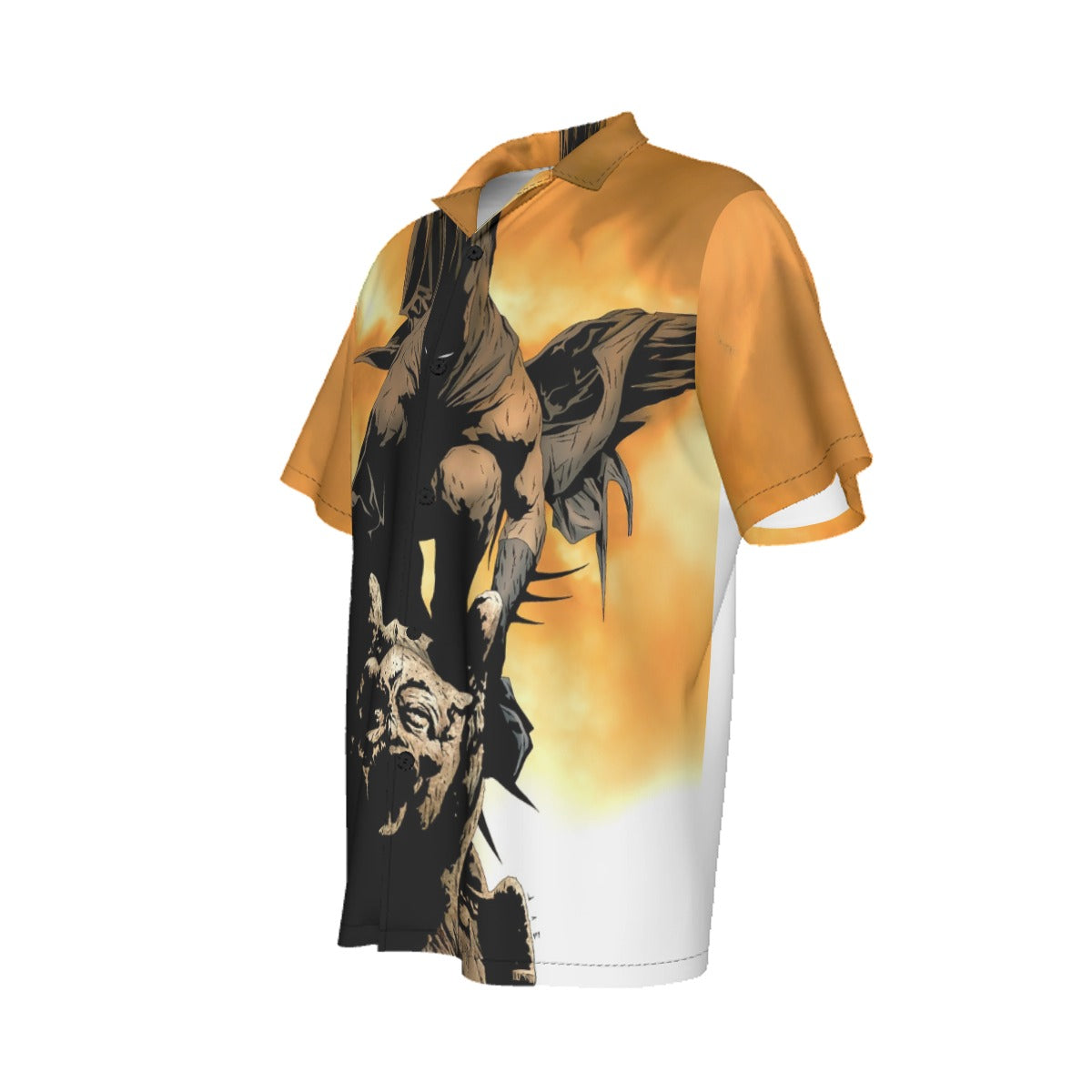 BATMAN DARK KNIGHT 57 ALL OVER PRINT SHIRT AND TANK TOP -JAE LEE ART