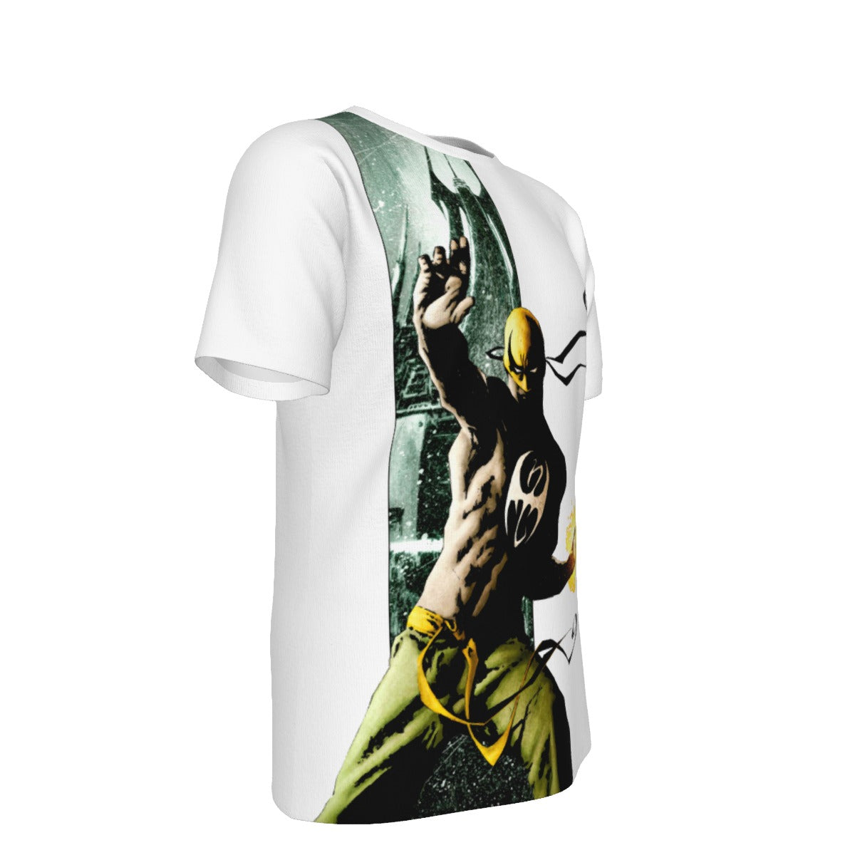 IMMORTAL IRON FIST 1 All Over Print Shirt & Tank Top