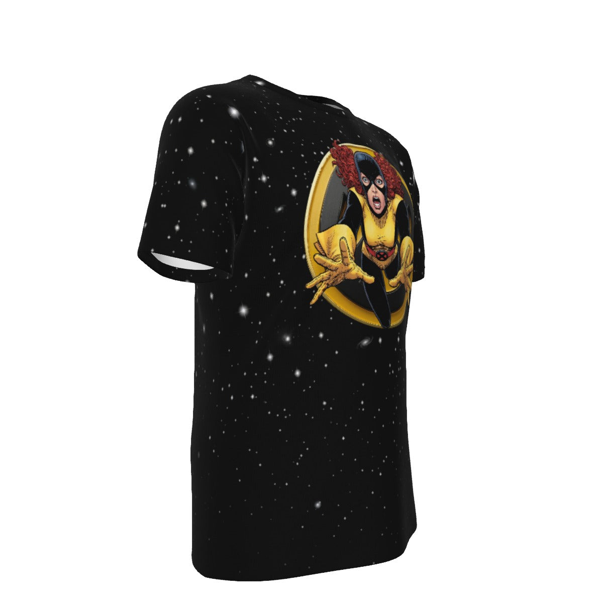KITTY PRYDE GO All Over Print Shirt & Tank Top - XMEN GO ORIGINAL ART BY EKA