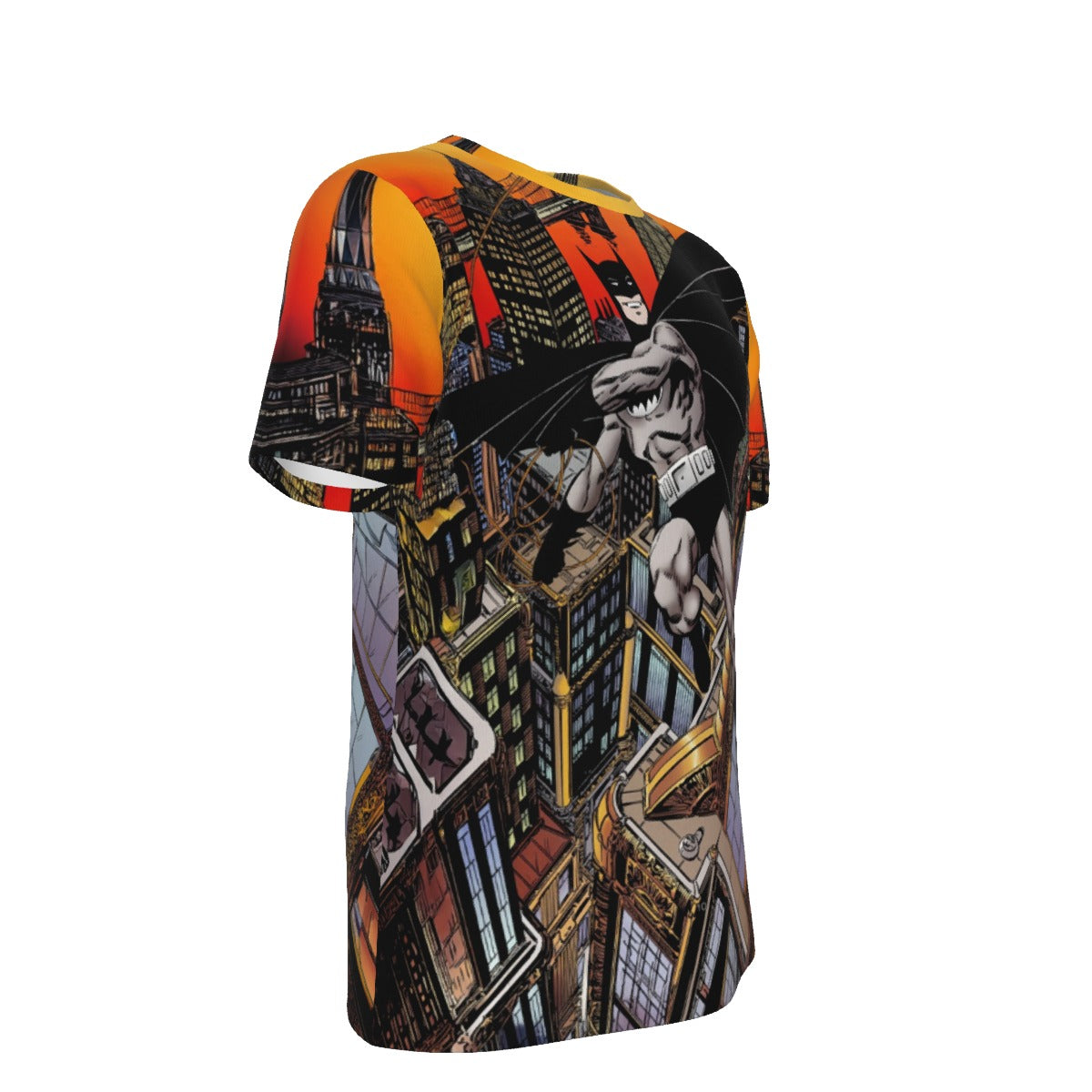 GENERATIONS 3 BATMAN All Over Print Shirt & Tank Top - JOHN BYRNE ART