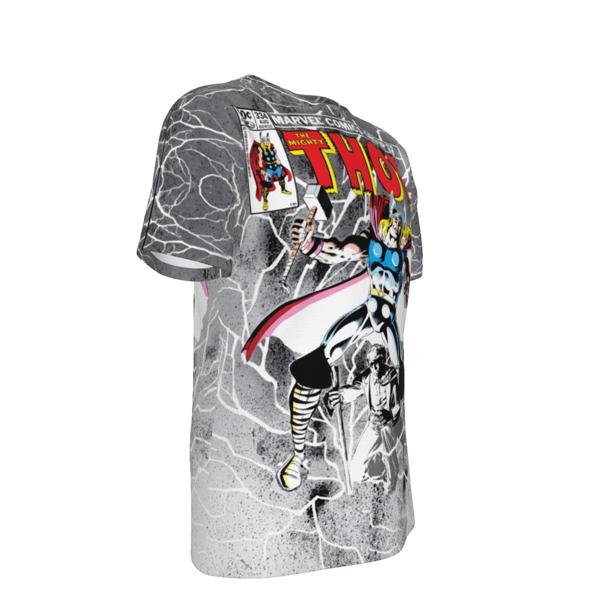 THOR 334 All Over Print Shirt & Tank Top - LAYTON ART