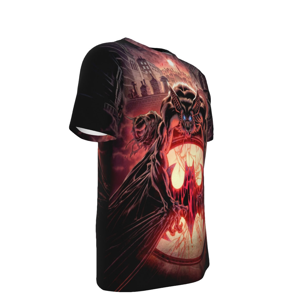 MANBAT 1 V4 All Over Print Shirt & Tank Top