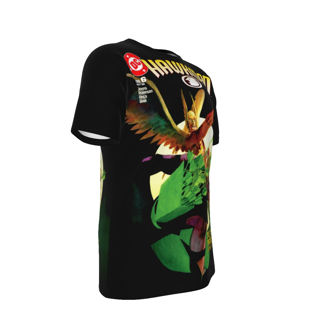 HAWKMAN 6 V4 All Over Print Shirt & Tank Top