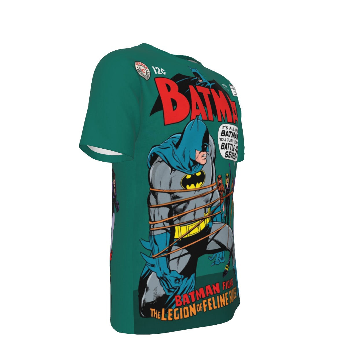 BATMAN 210 All Over Print Shirt & Tank Top