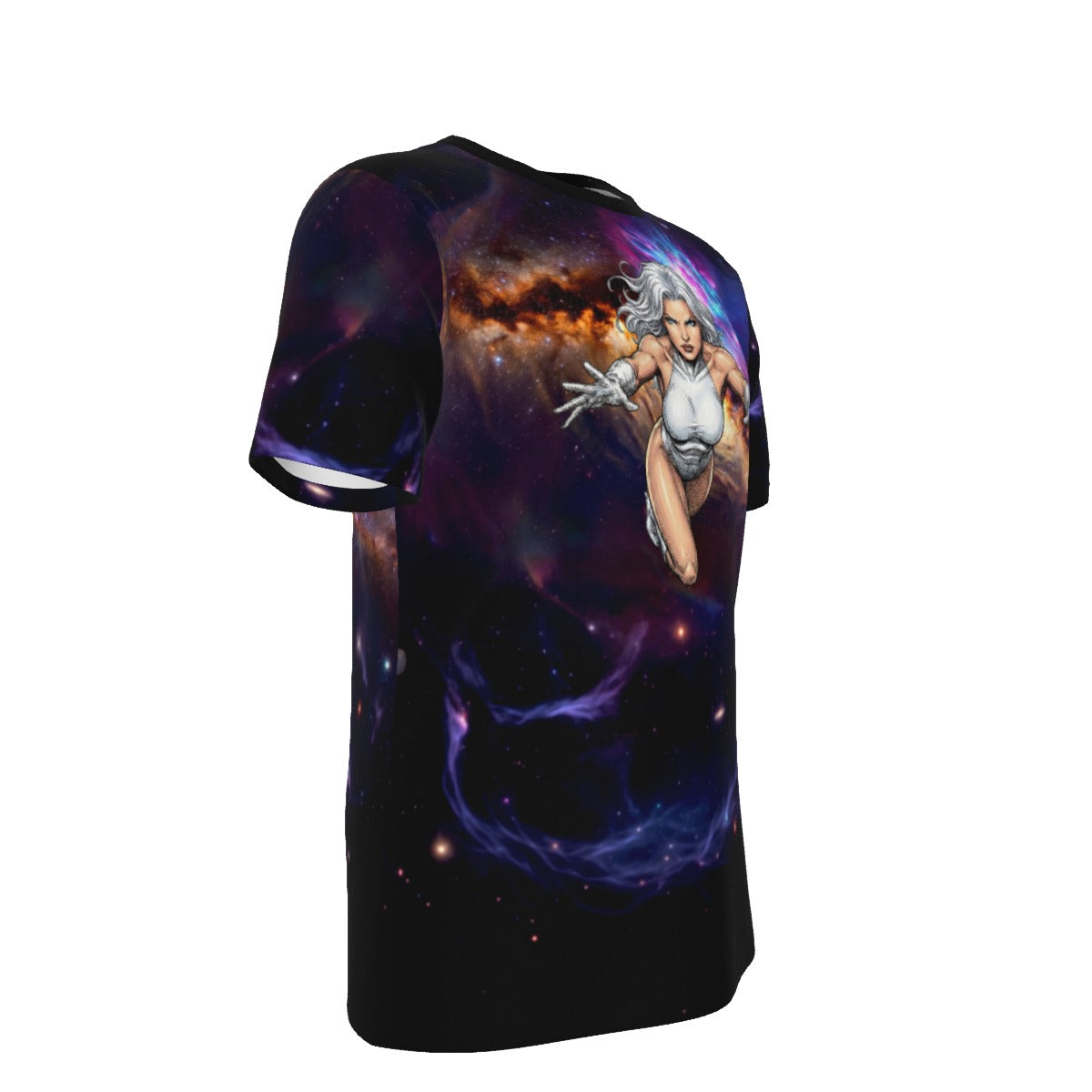 DREAM GIRL RUSH All Over Print Shirt & Tank Top - ORIGINAL ART