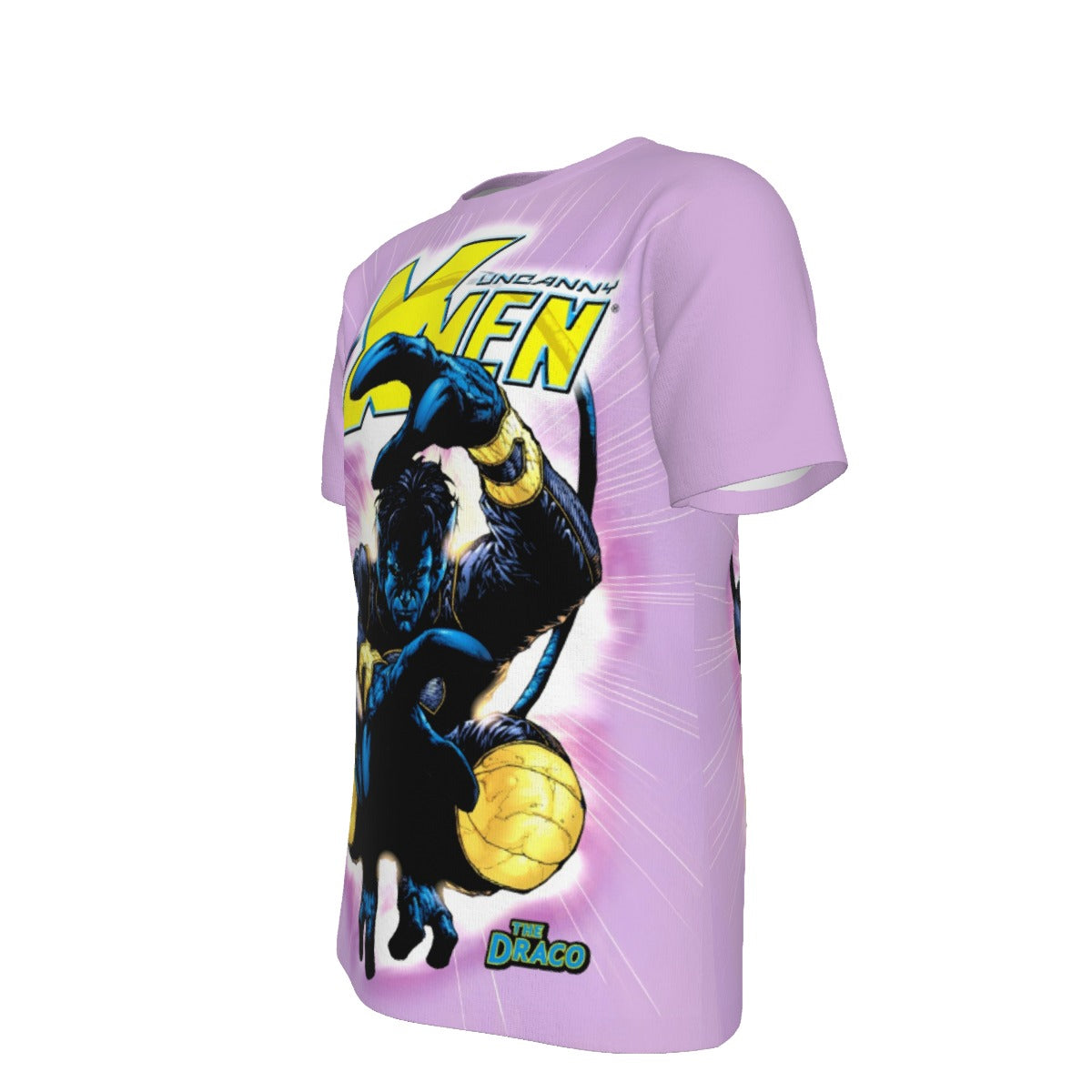 NIGHTCRAWLER ALL OVER PRINT SHIRT AND TANK TOP XMEN 428