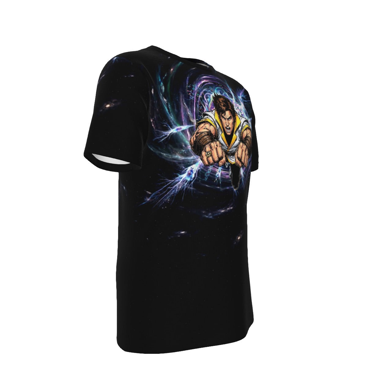 KARATE KID RUSH All Over Print Shirt & Tank Top - ORIGINAL ART