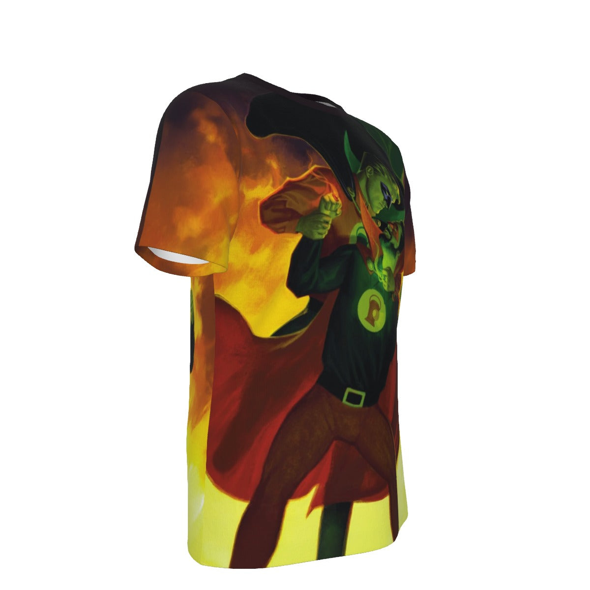 ALAN SCOTT GREEN LANTERN #6 All Over Print Shirt & Tank Top