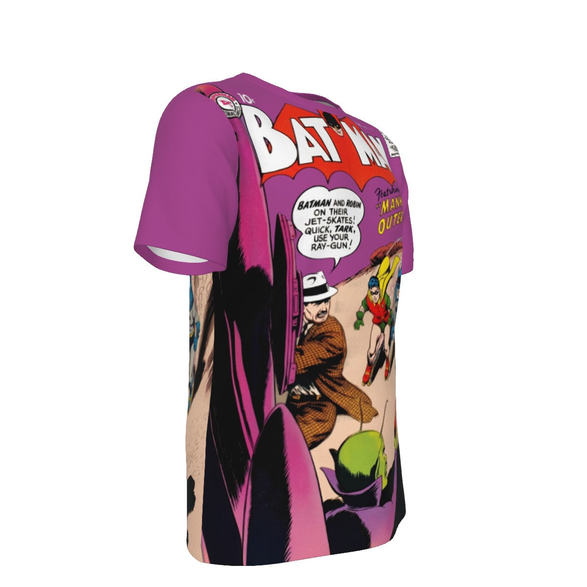 BATMAN 117 All Over Print Shirt & Tank Top