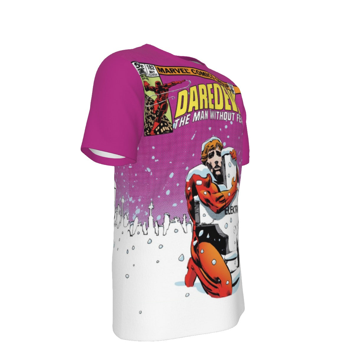 DAREDEVIL 192 All Over Print Shirt & Tank Top - FRANK MILLER