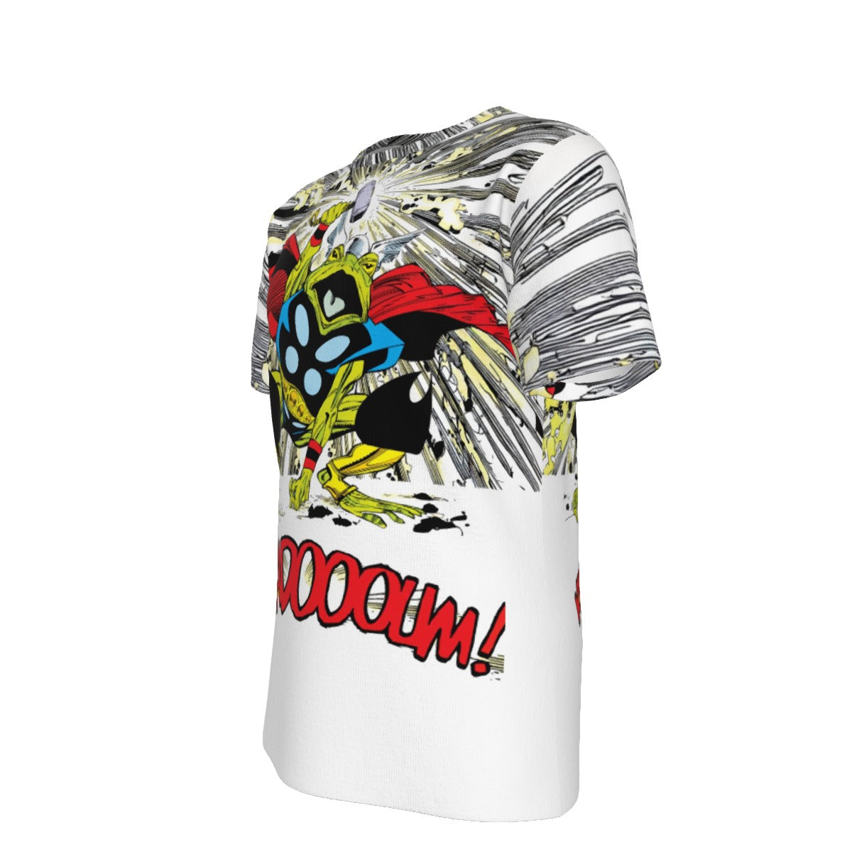 FROG THOR All Over Print Shirt & Tank Top  - THOR 365 PAGE