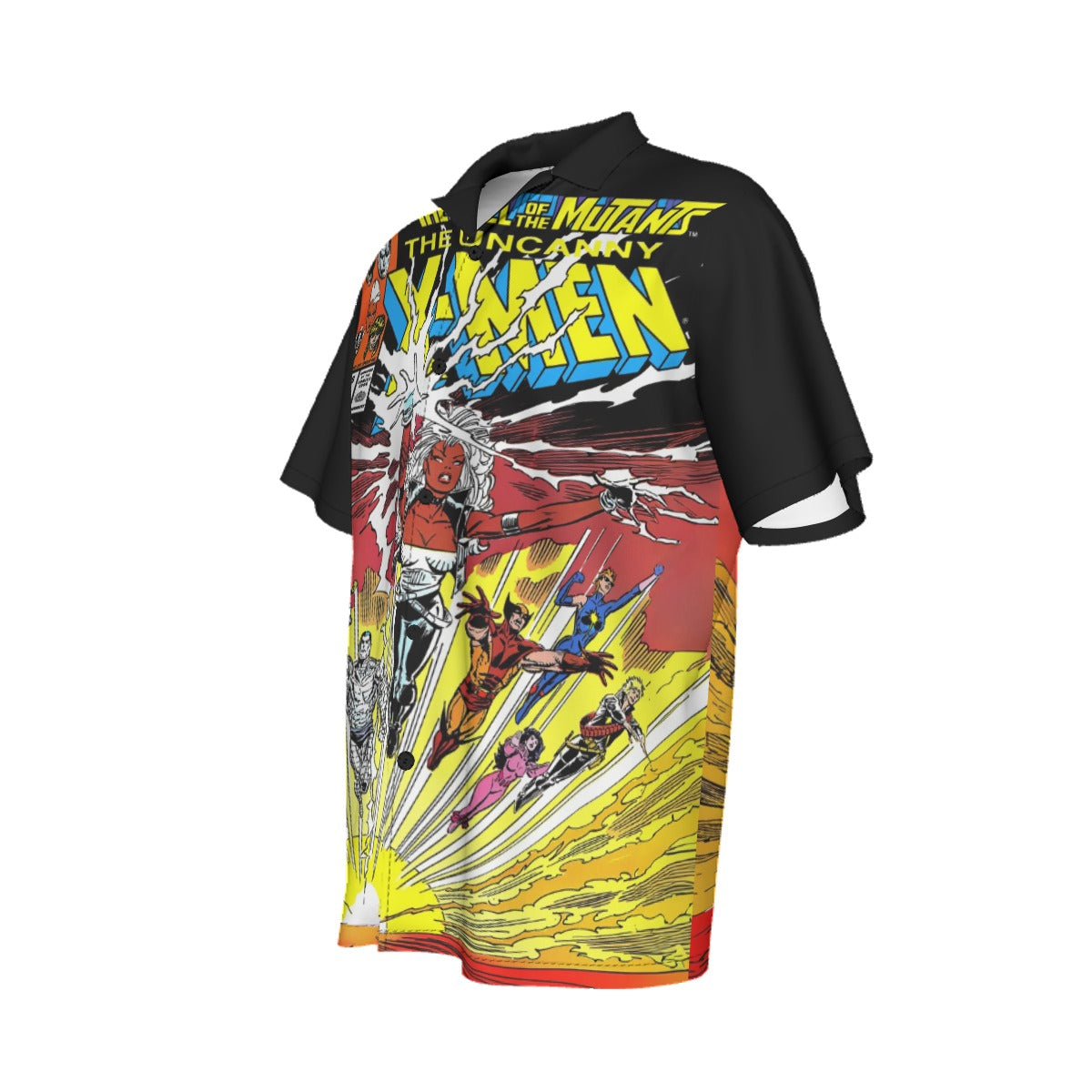 XMEN 227 ALL OVER PRINT SHIRT AND TANK