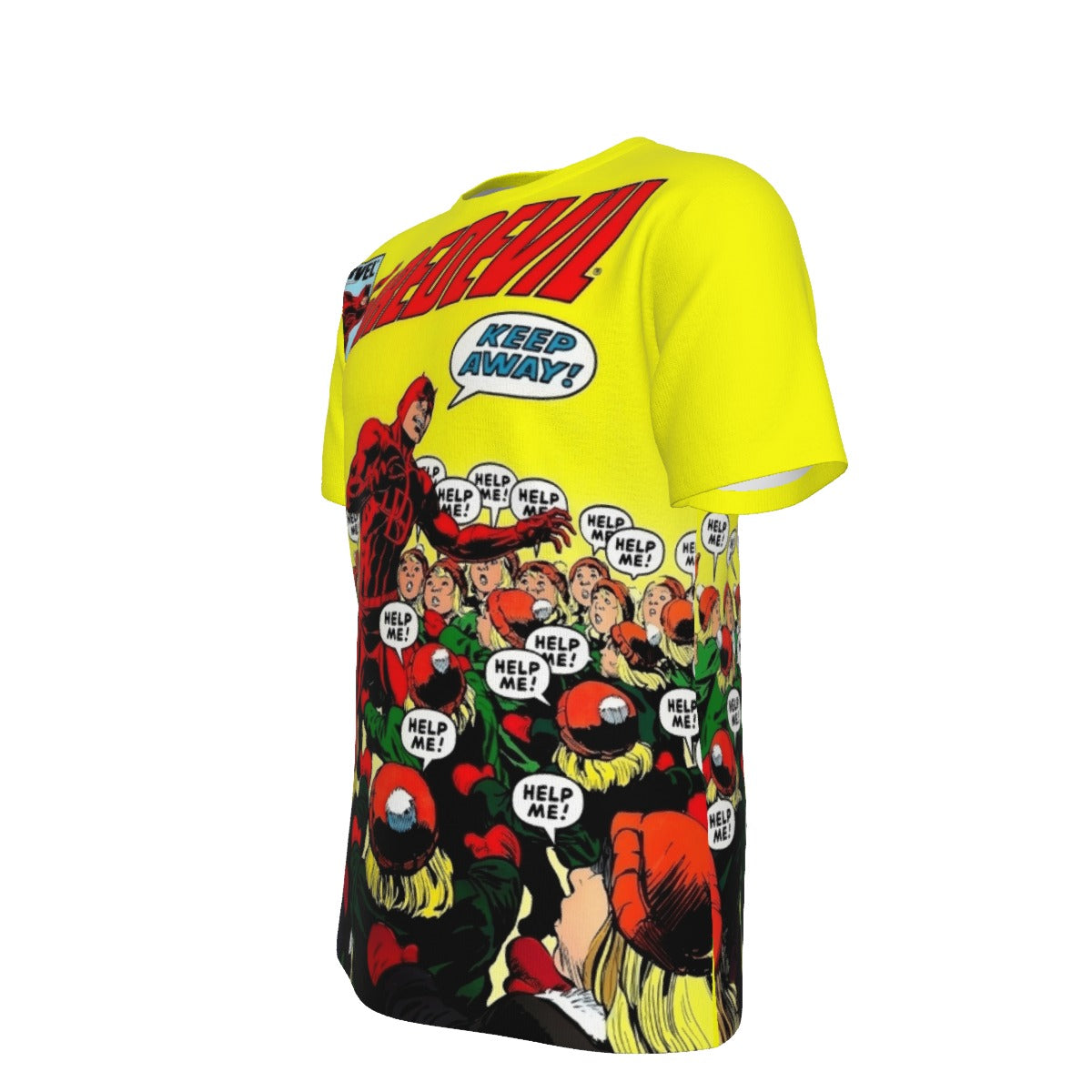 DAREDEVIL 209 ALL OVER PRINT SHIRT AND TANK TOP