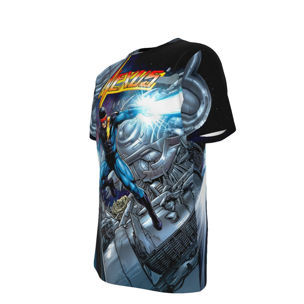 NEXUS GO All Over Print Shirt & Tank Top - ORIGINAL ART