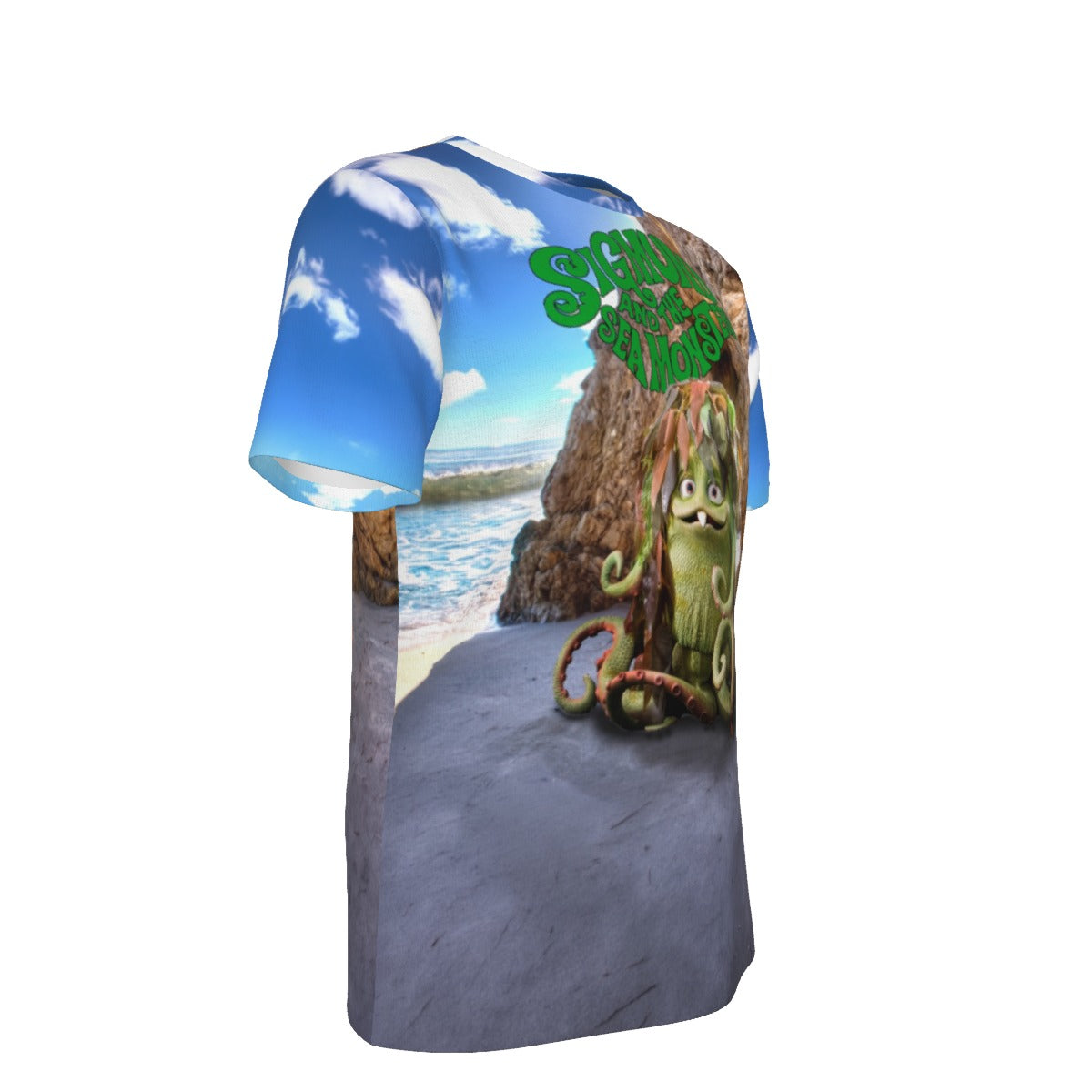SIGMUND AND THE SEA MONTERS All Over Print Shirt & Tank Top