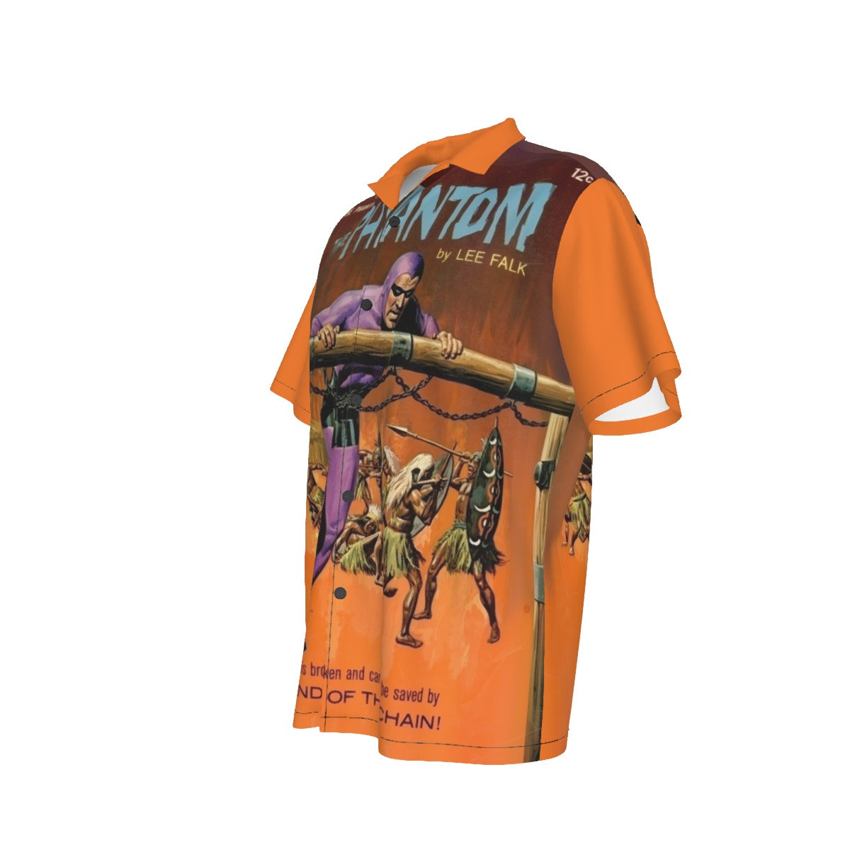THE PHANTOM 16 ALL OVER PRINT SHIRT AND TANK TOP