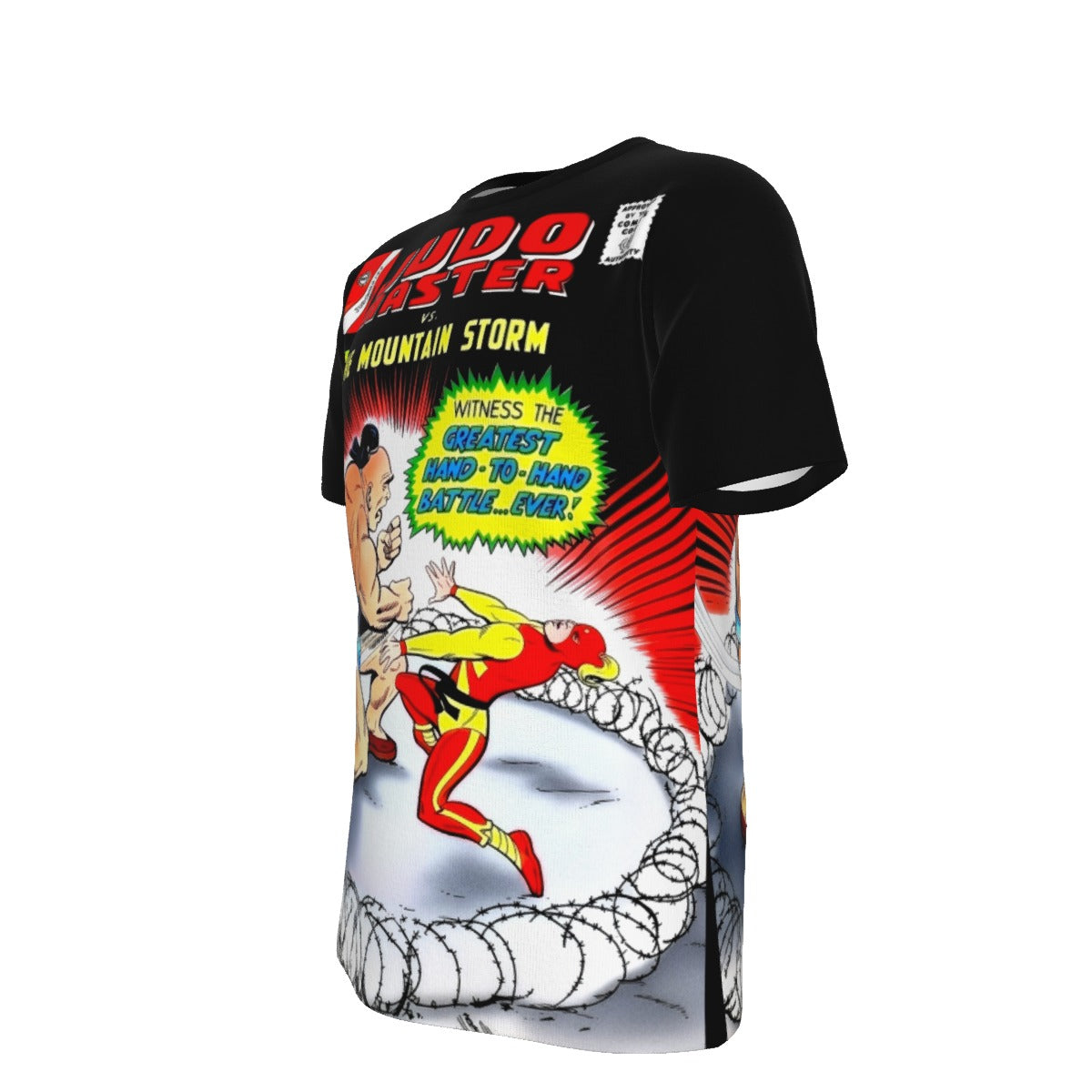 JUDO MASTER 89 All Over Print Shirt & Tank Top