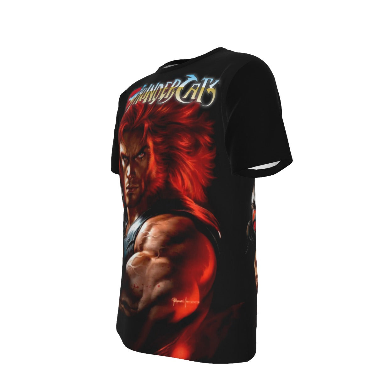 THUNDERCATS 17 All Over Print Shirt &amp; Tank Top