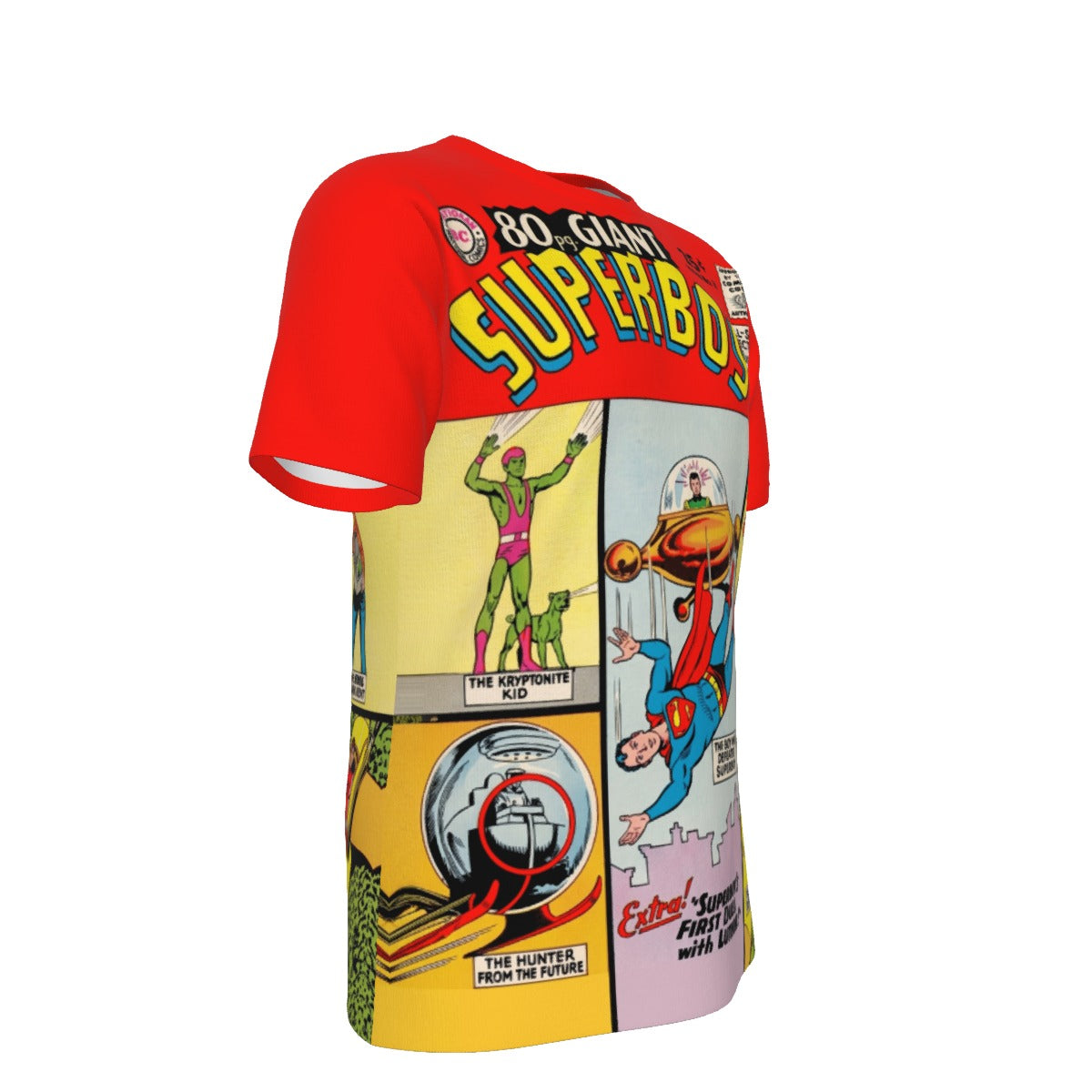 80 PAGE GIANT SUPERBOY All Over Print Shirt & Tank Top