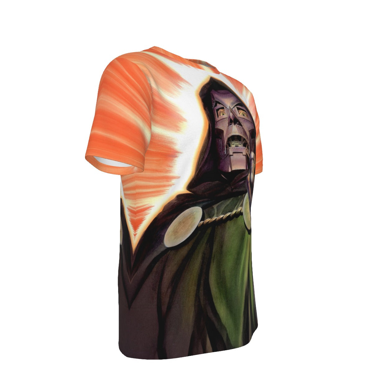 DR DOOM GRIP All Over Print Shirt & Tank Top -ALEX ROSS ART