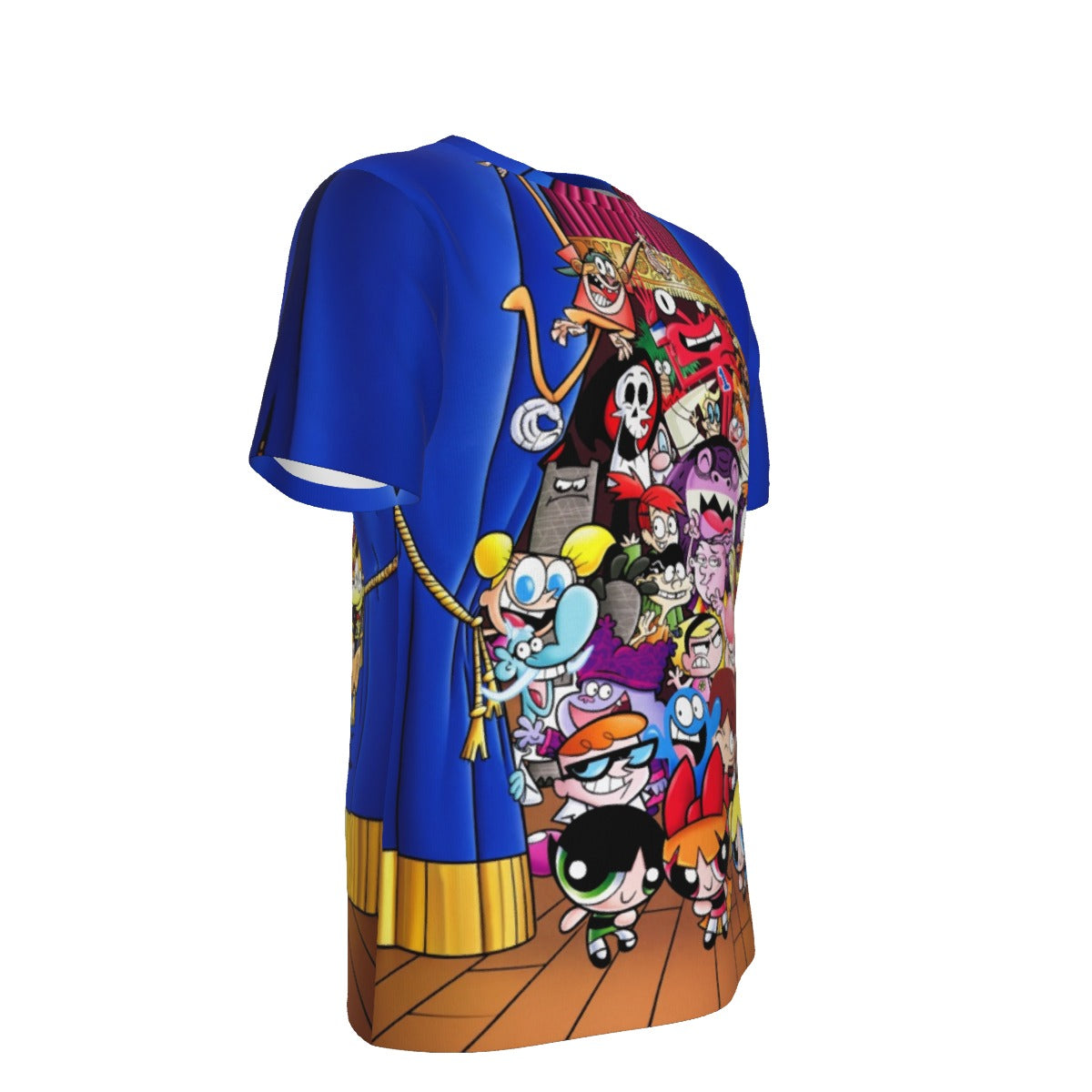 CARTOON NETWORK TOONS All Over Print Shirt & Tank Top