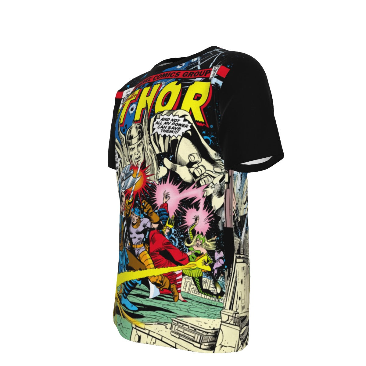 THOR 260 All Over Print Shirt & Tank Top
