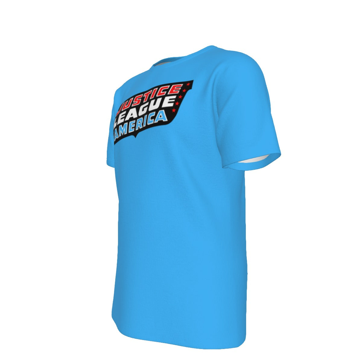 JLA LOGO All Over Print Shirt & Tank Top