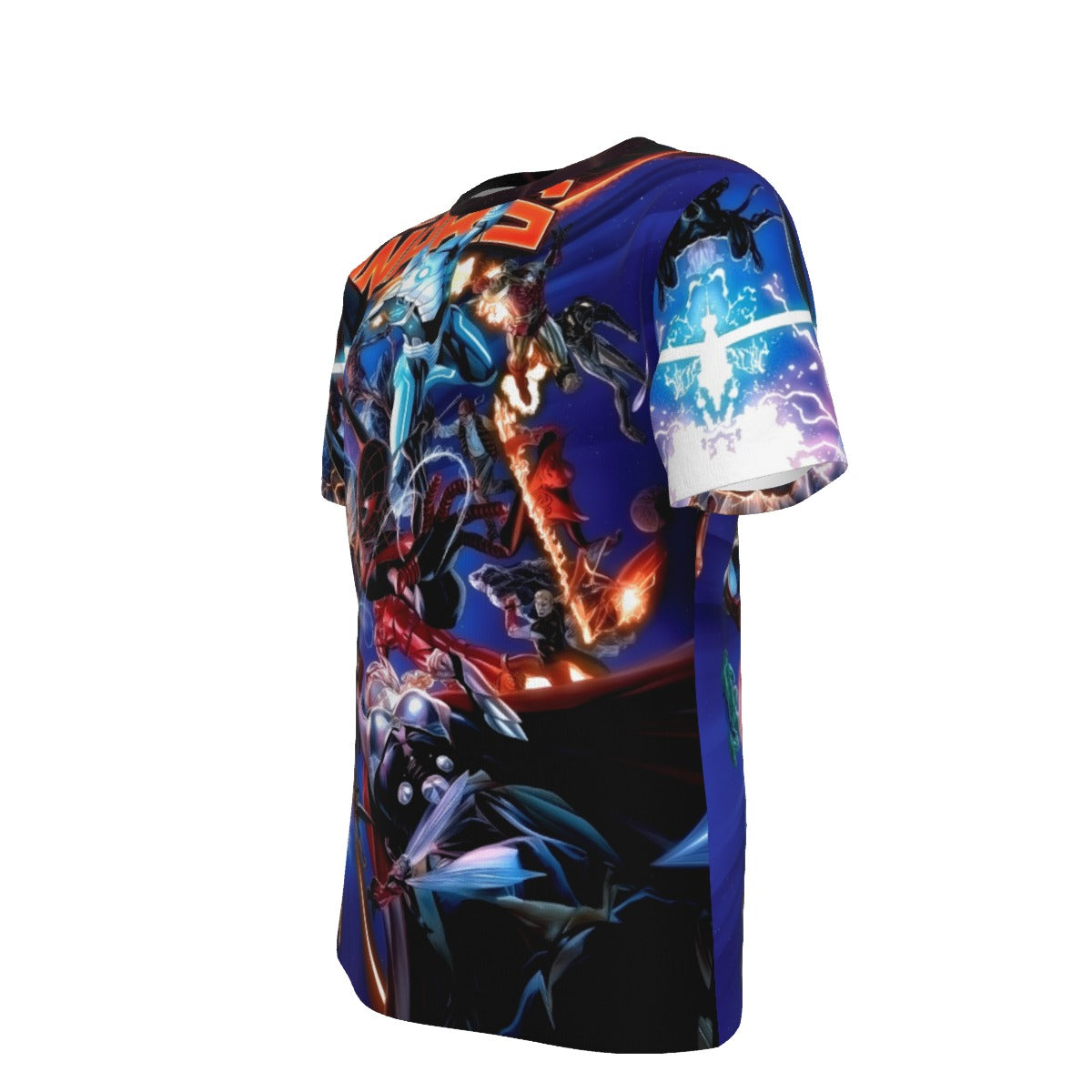SECRET WARS 0 ALL OVER PRINT SHIRT AND TANK TOP